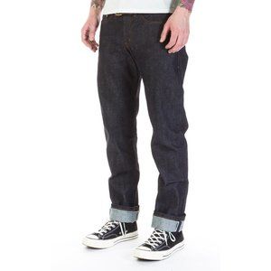 Naked & Famous Denim Raw Selvedge Indigo Jeans